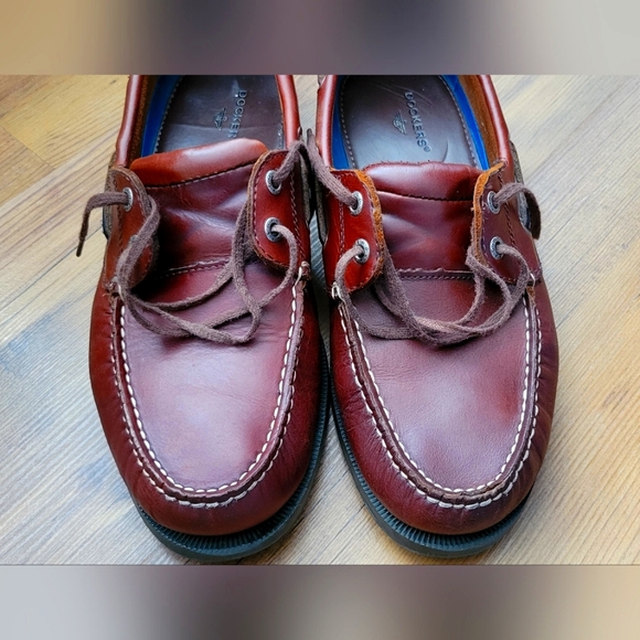 Dockers Castaway boat shoes - Picture 13 of 14